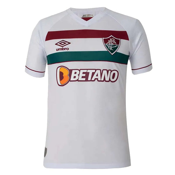 Camisa Fluminense Away 23/24 - Torcedor Masculina