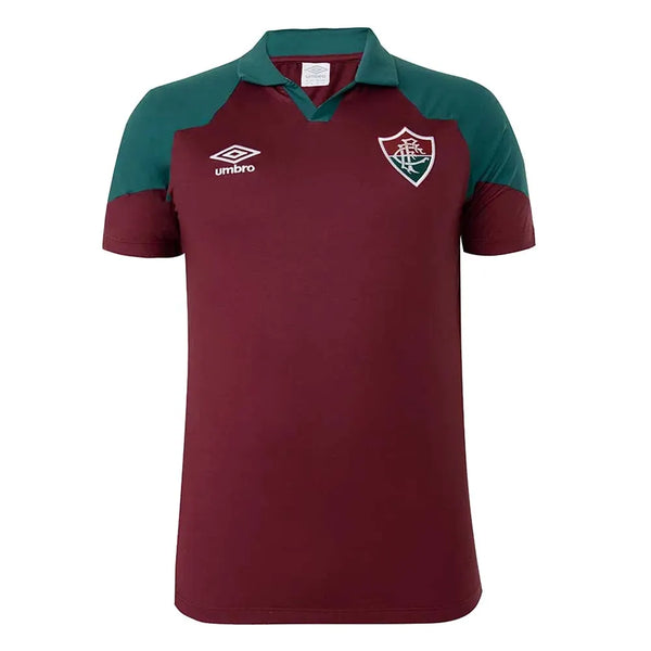 Camisa Fluminense, Viagem Grená - Masculina
