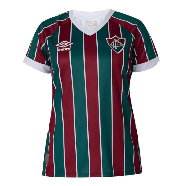 Camisa Fluminense Home 23/24 - Feminina