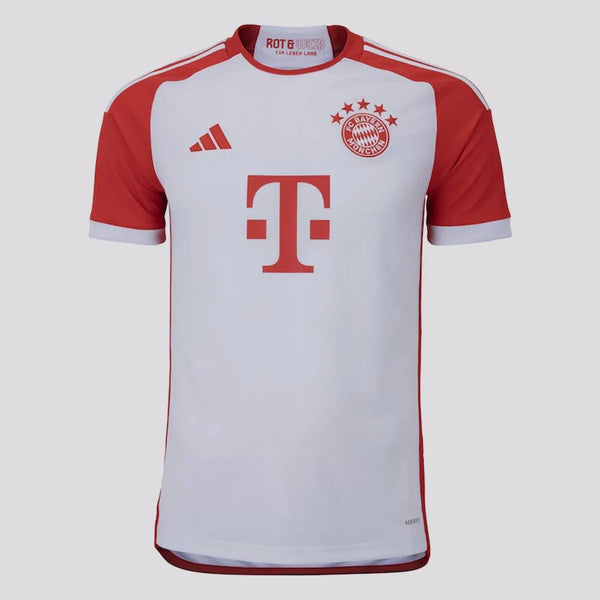 Camisa Bayern Munique 23/24 - Adidas Torcedor Masculina