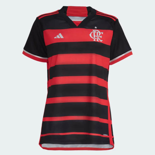 Camisa Flamengo Home, 24/25 - Feminina
