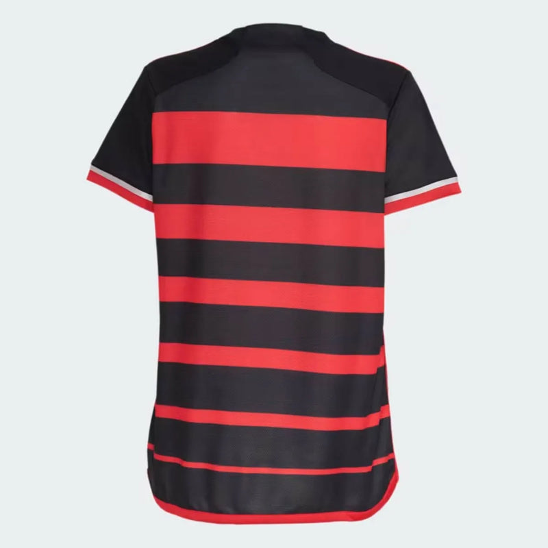 Camisa Flamengo Home, 24/25 - Feminina