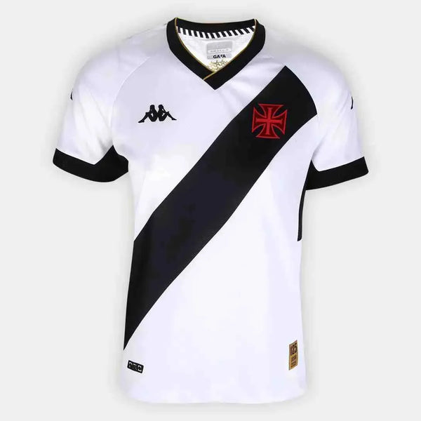 Camisa Vasco Away 23/24 - Kappa Feminina