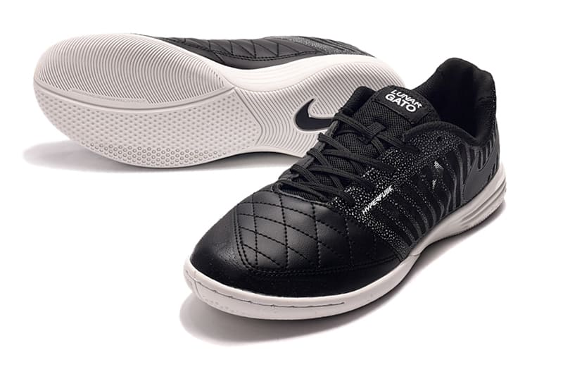 Chuteira Nike Lunar Gato II Est.2 - Futsal