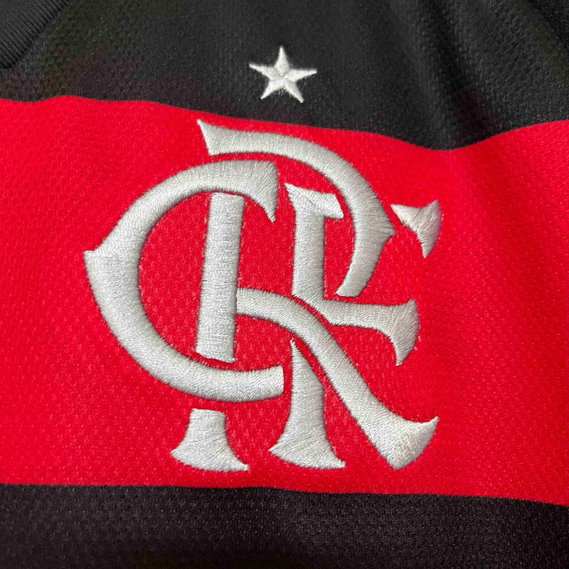 Camisa Flamengo Home, 24/25 - Feminina