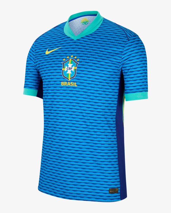 Camisa Brasil II 2024 - Torcedor Masculina