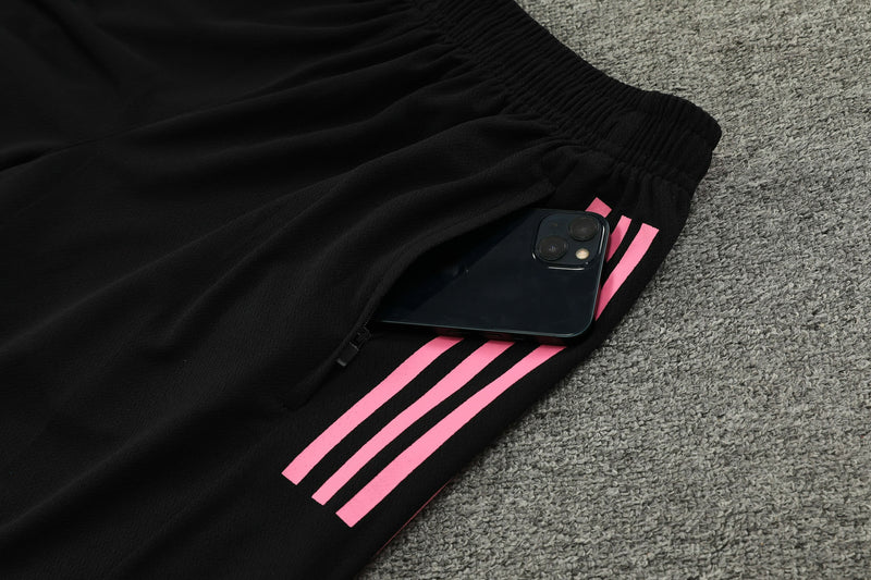 Kit Treino Regata Inter Miami 23/24 - Rosa