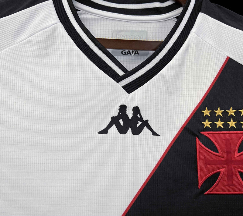 Camisa Vasco Da Gama II 24/25 - Masculina