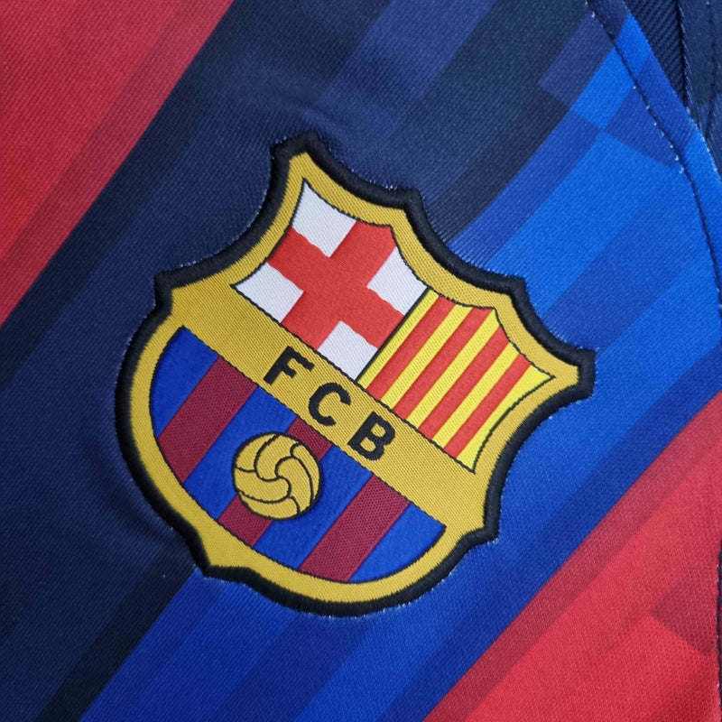 Camisa Barcelona Home 22/23 - Masculina