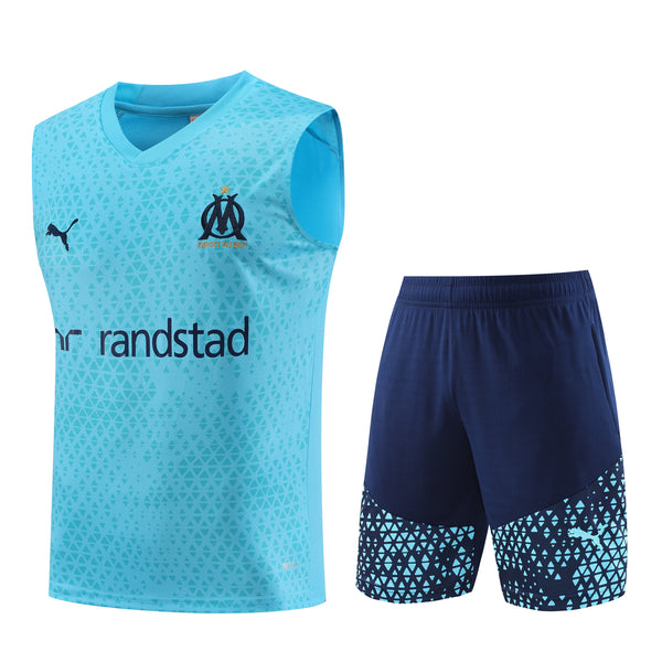 Kit Treino Regata Olympique de Marseille 23/24