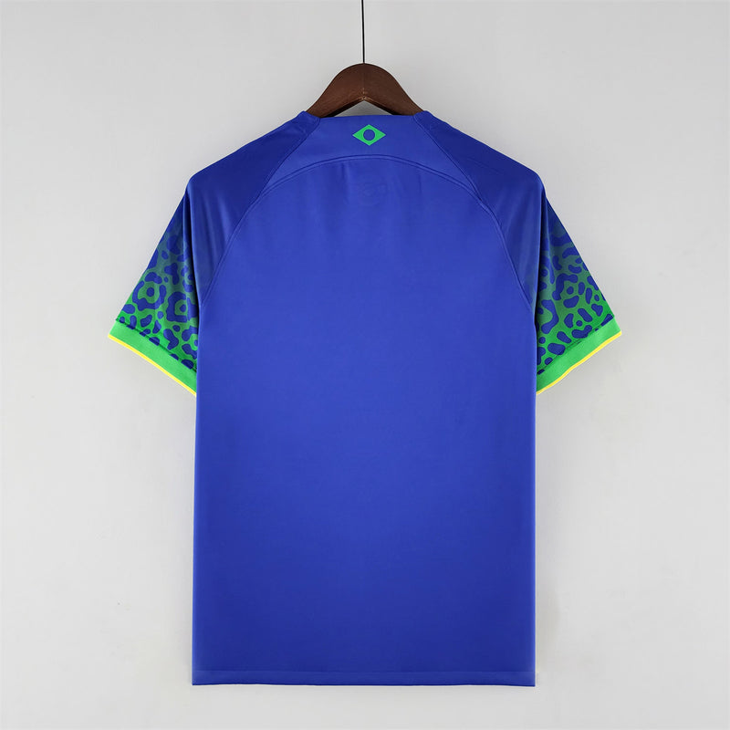 Camisa Brasil II 22/23 - Masculina