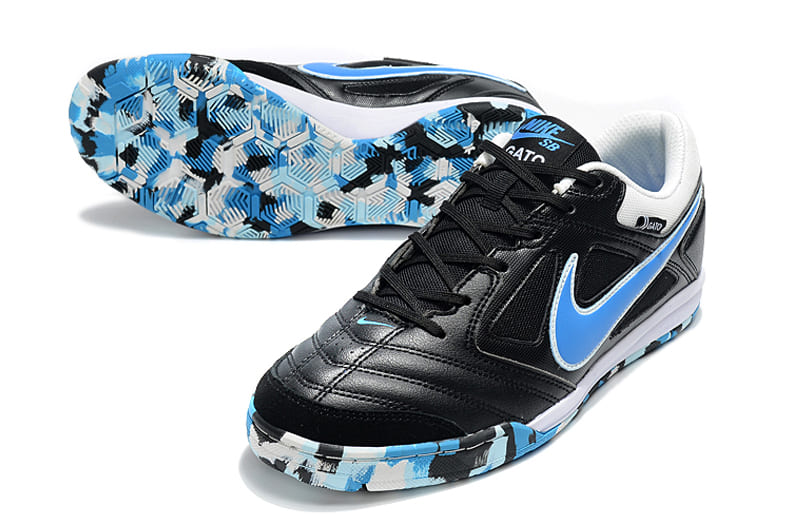 Chuteira Nike Supreme X SB Gato Est.1 - Futsal