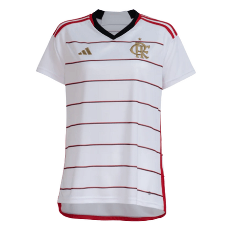 Camisa Flamengo II, 23/24 - Feminina