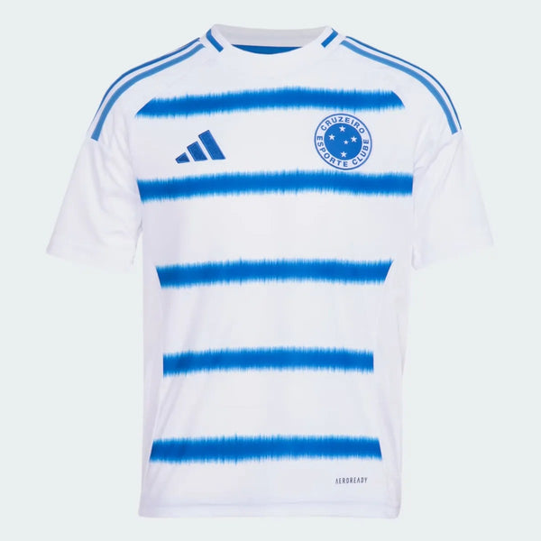 Camisa Cruzeiro II 25/26 - Adidas Torcedor Masculina