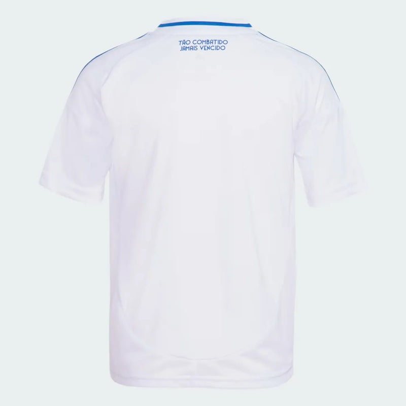 Camisa Cruzeiro II 25/26 - Adidas Torcedor Masculina