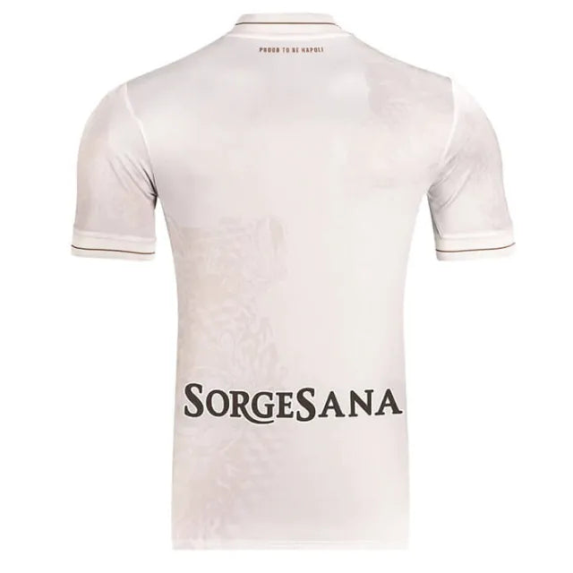 Camisa Napoli Away 25/26 Torcedor Masculina