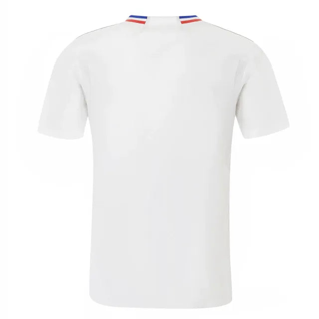 Camisa Lyon Home 23/24 - Adidas Torcedor Masculina - Lançamento