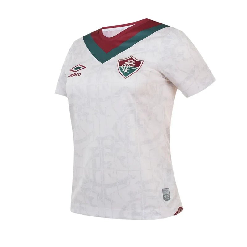 Camisa Fluminense III 24/25 - Feminina