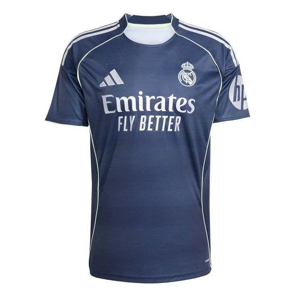 Camisa Real Madrid II 25/26 - Adidas Torcedor Masculina