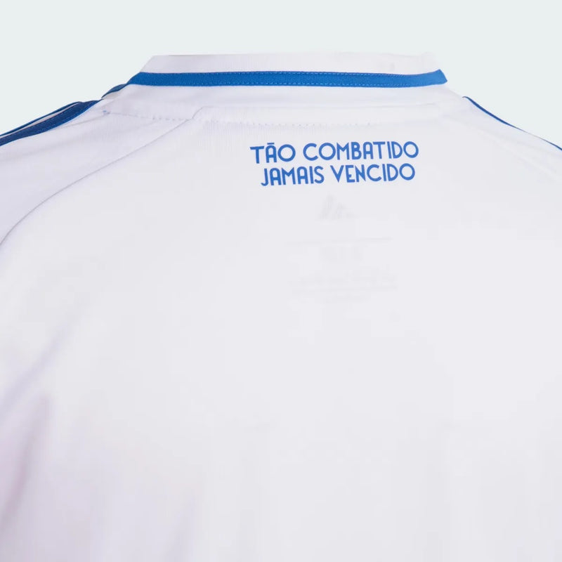 Camisa Cruzeiro II 25/26 - Adidas Torcedor Masculina
