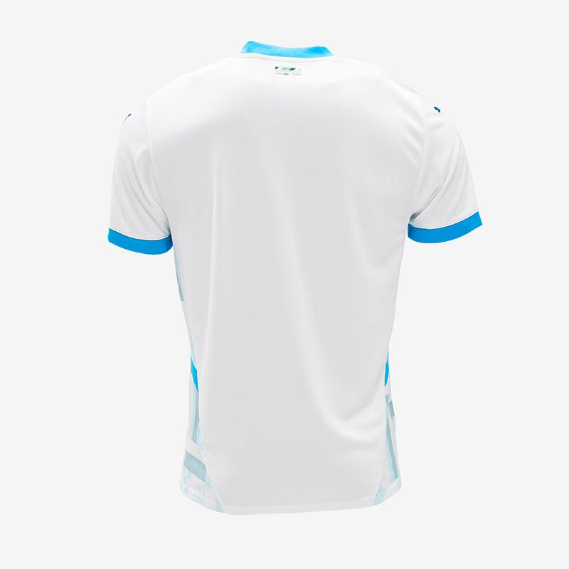 Camisa Olympique de Marseille Home 24/25 - Torcedor Masculina