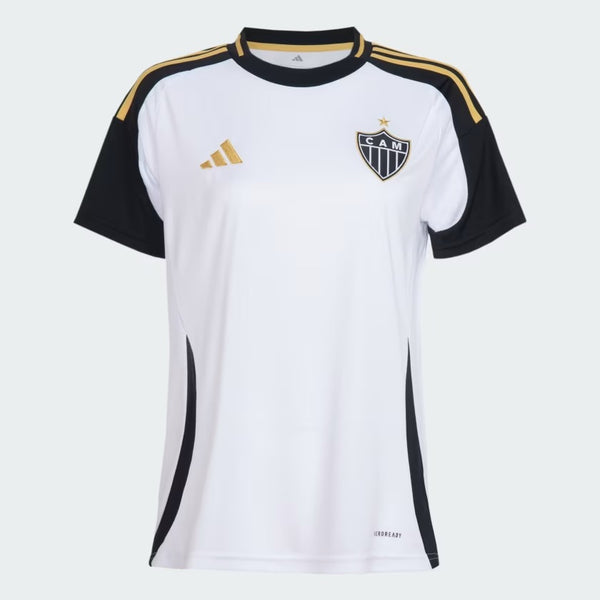 Camisa Atlético Mineiro II 25/26 - Adidas Feminina