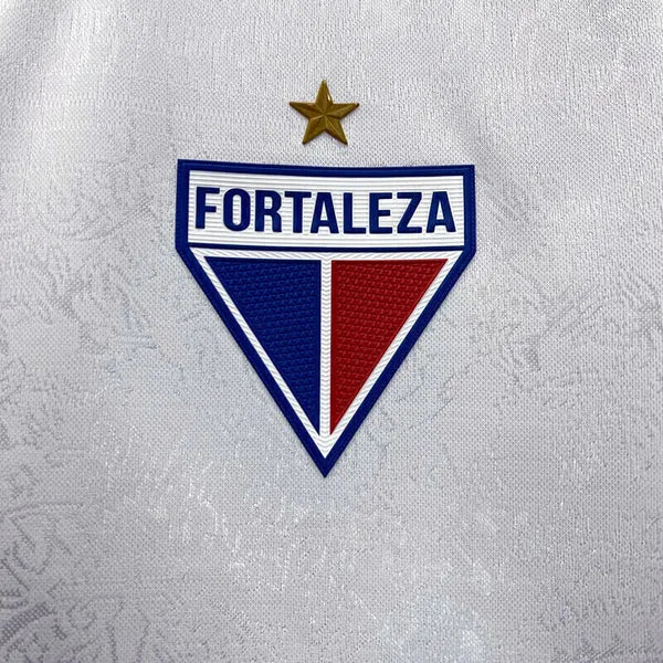 Camisa Fortaleza Away 24/25 - Torcedor Masculina