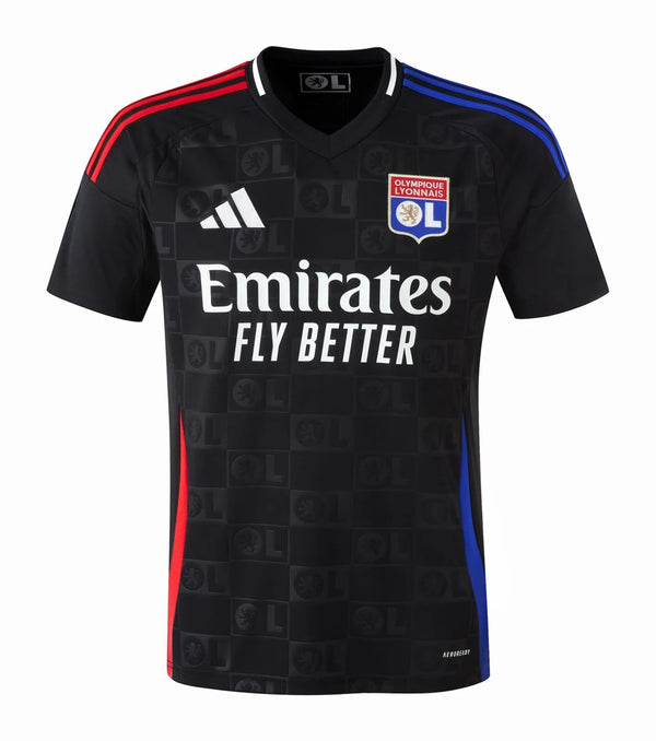 Camisa Lyon II 24/25 - Adidas Torcedor Masculina