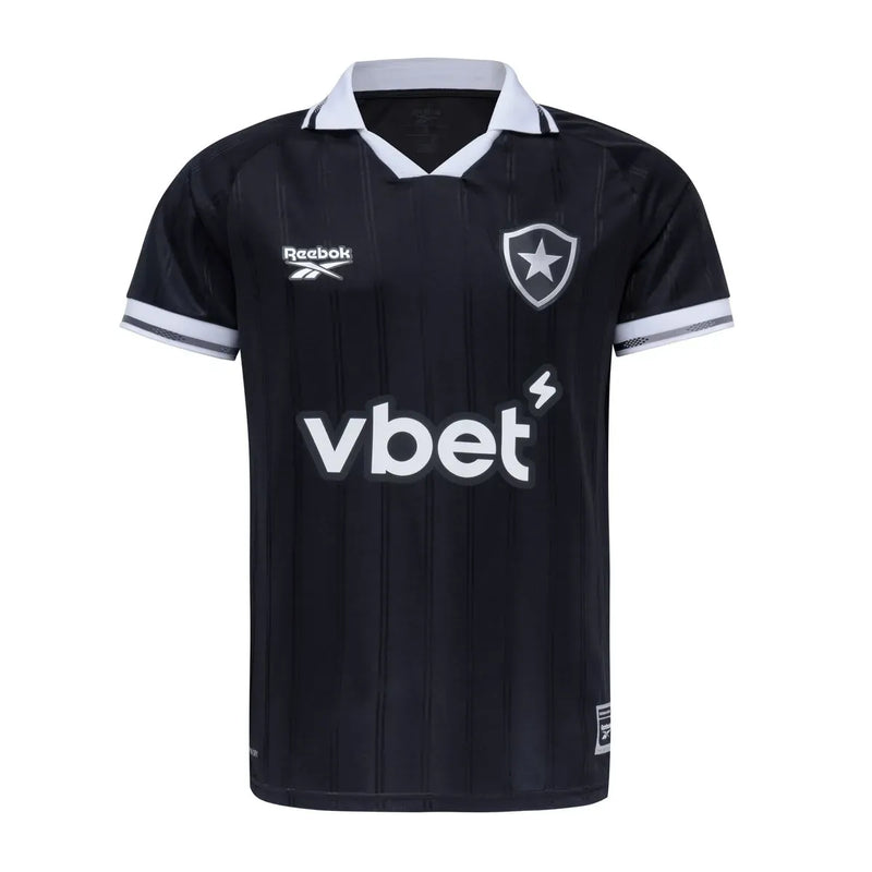 Camisa Botafogo II 25/26 - Torcedor Masculina