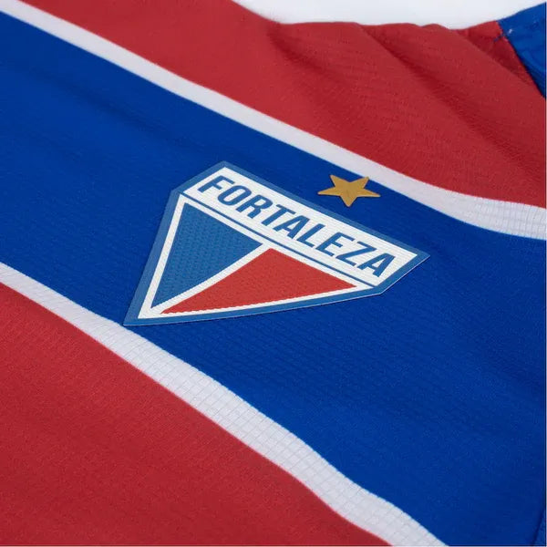 Camisa Fortaleza Home 24/25 - Torcedor Masculina