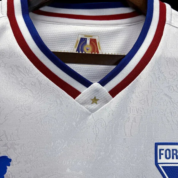 Camisa Fortaleza Away 24/25 - Torcedor Masculina