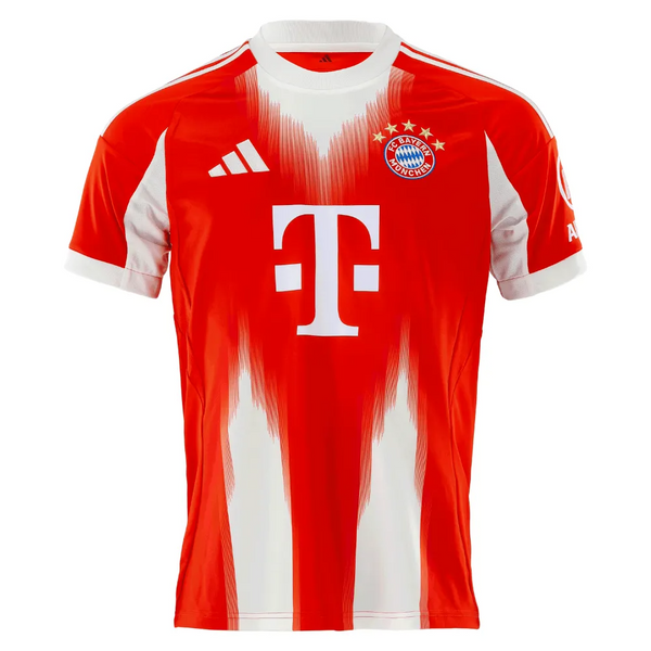 Camisa Bayern Munique 25/26 Home - Adidas Torcedor Masculina