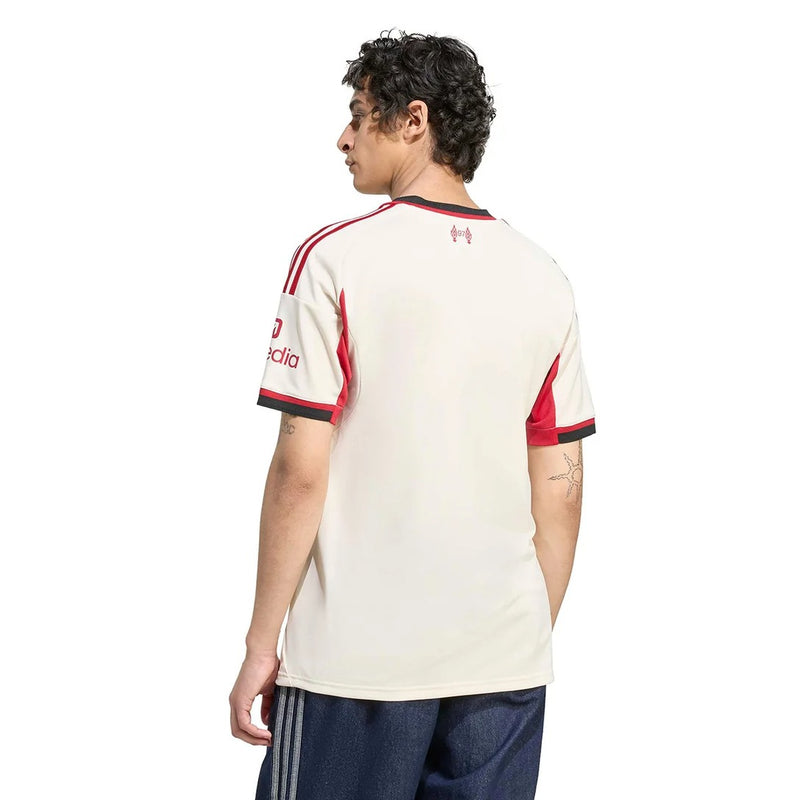 Camisa Liverpool II 25/26 - Nike Torcedor Masculina