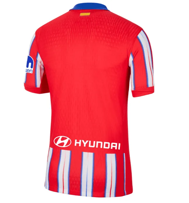 Camisa Atlético de Madrid home 25/26 - Masculina