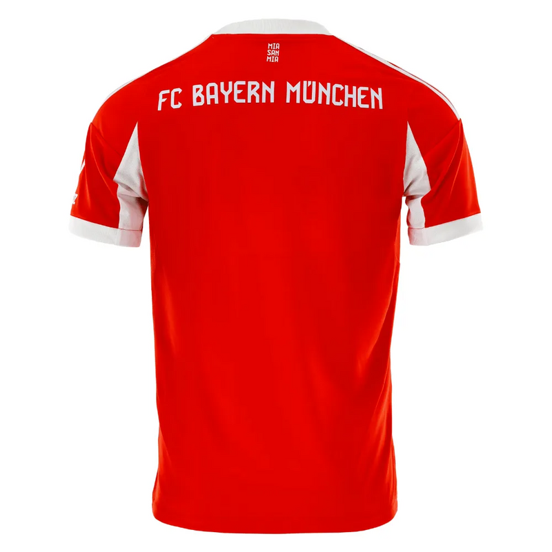 Camisa Bayern Munique 25/26 Home - Adidas Torcedor Masculina