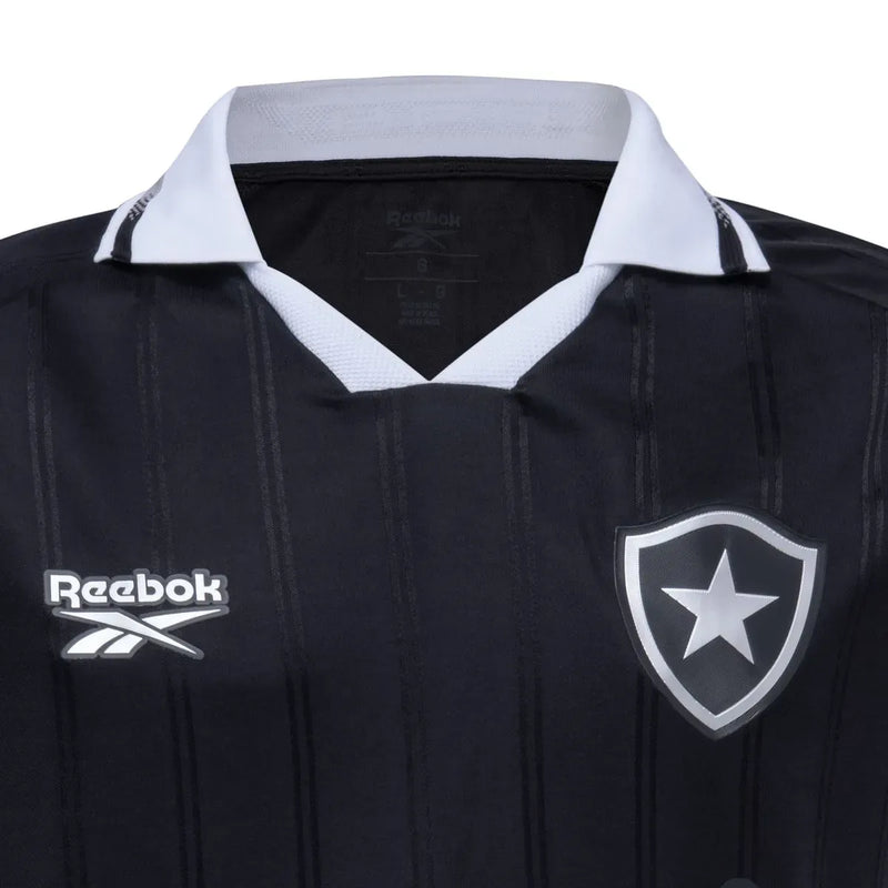 Camisa Botafogo II 25/26 - Torcedor Masculina