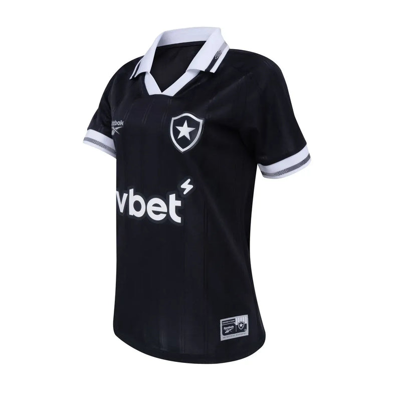 Camisa Botafogo II 25/26 - Feminina