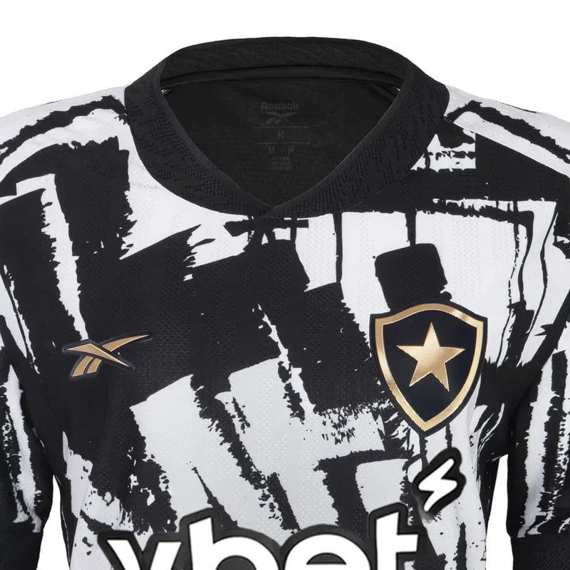 Camisa Botafogo Reebok Fourth  25/26 - Feminina