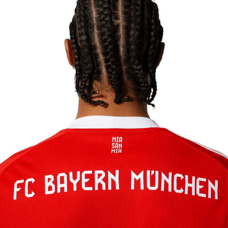 Camisa Bayern Munique 25/26 Home - Adidas Torcedor Masculina
