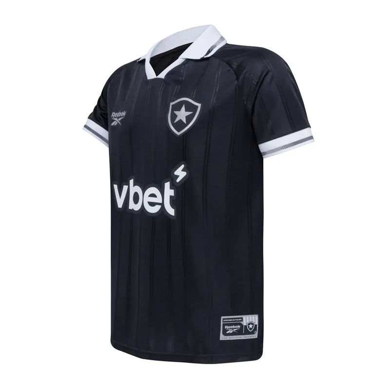 Camisa Botafogo II 25/26 - Torcedor Masculina