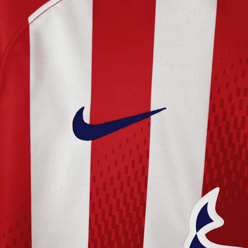 Camisa Atlético de Madrid home 25/26 - Masculina