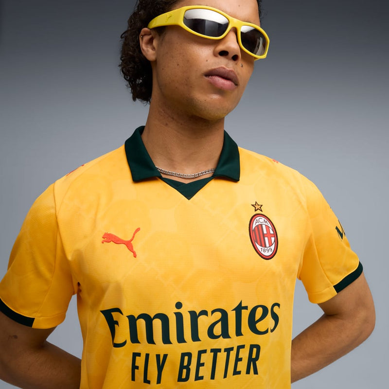Camisa Milan III 25/26 Puma Torcedor Masculina