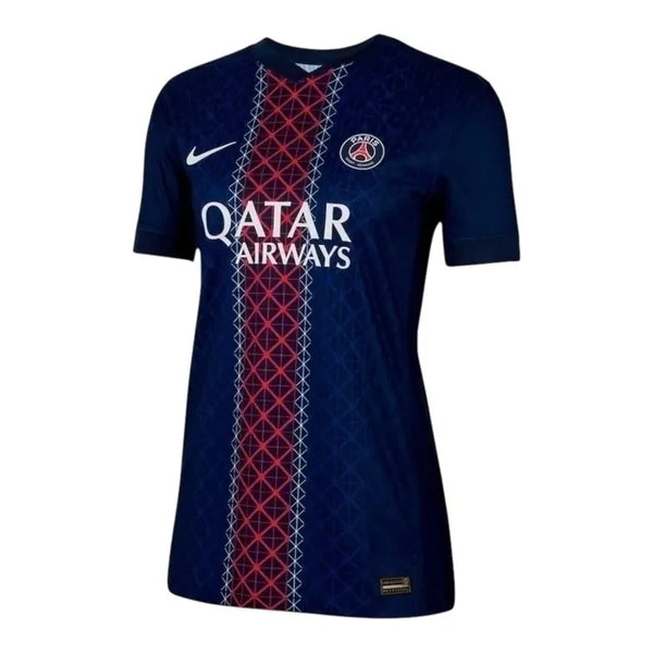Camisa PSG Home 25/26 - Versão Feminina