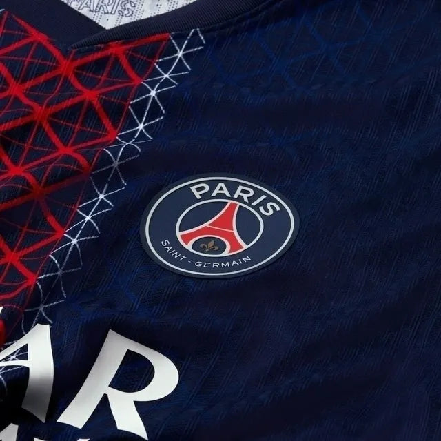 Camisa PSG Home 25/26 - Versão Feminina