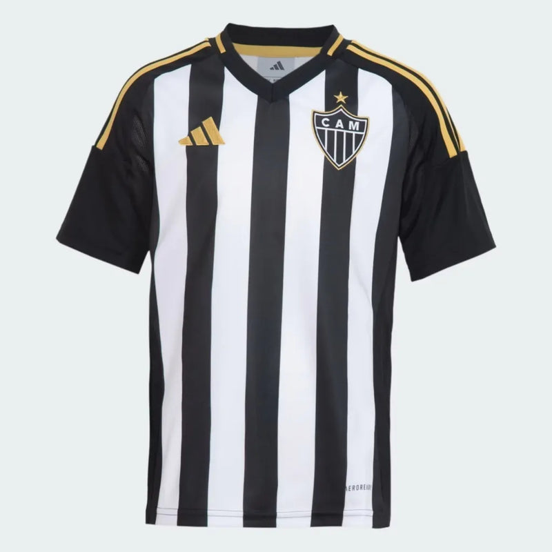 Kit Infantil Atlético Mineiro Home 25/26