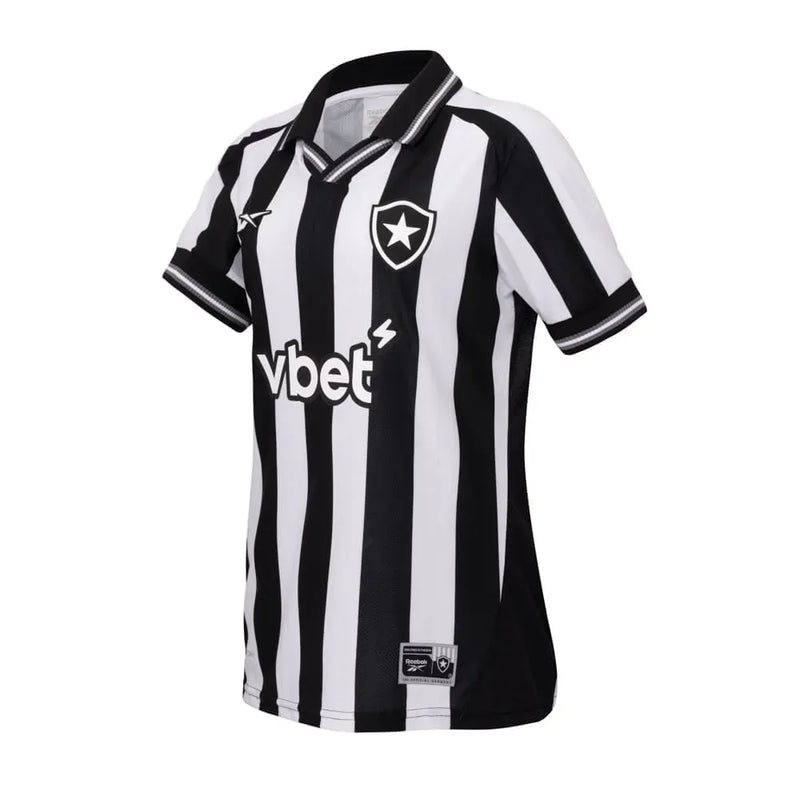 Camisa Botafogo Home 25/26 - Feminina