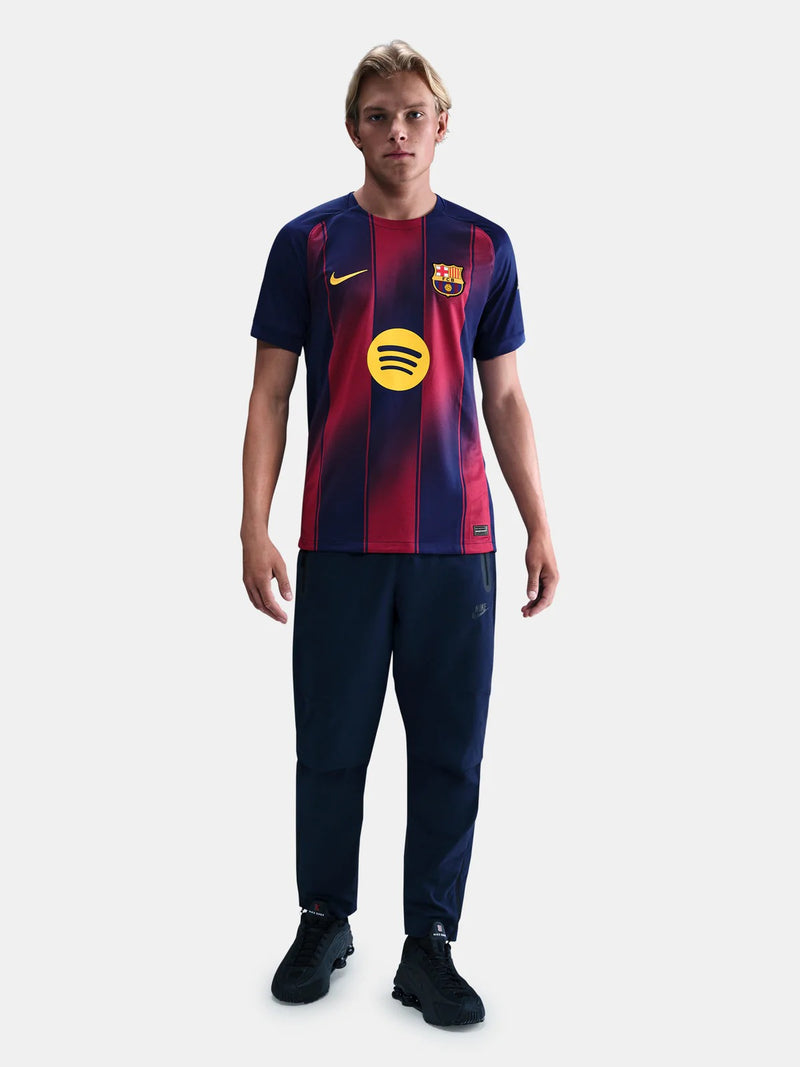 Camisa do Barcelona Home 25/26 Nike Masculina Torcedor