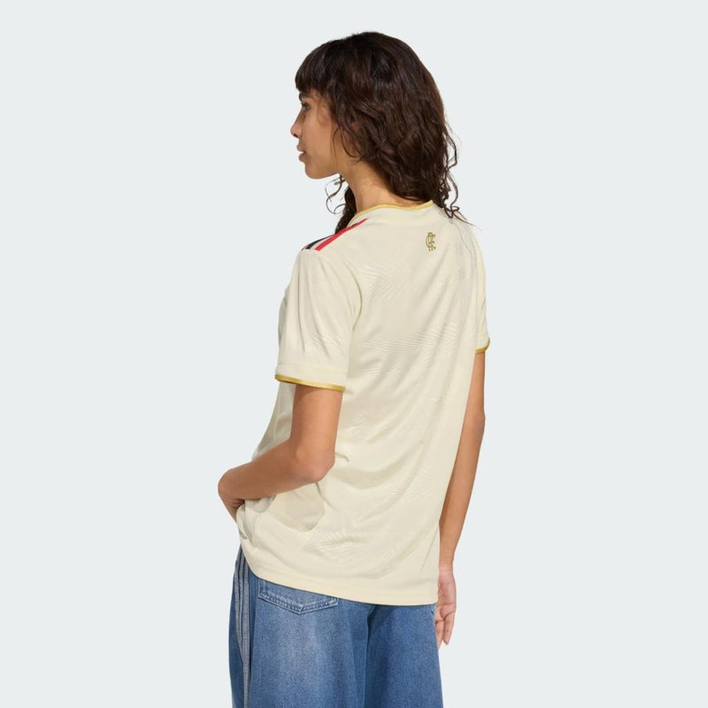 Camisa Flamengo III, 25/26 - Feminina