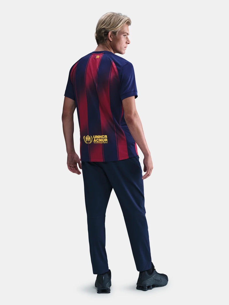 Camisa do Barcelona Home 25/26 Nike Masculina Torcedor