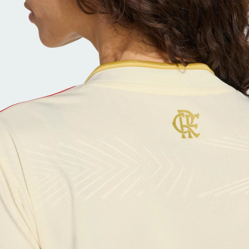 Camisa Flamengo III, 25/26 - Feminina